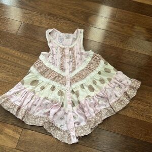 Next Girls Size 5 Outfit